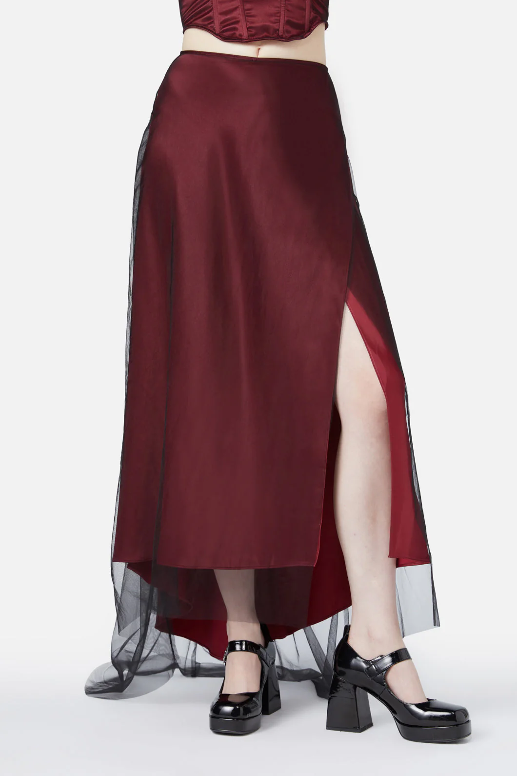 Sacred Fire Skirt - Olabens