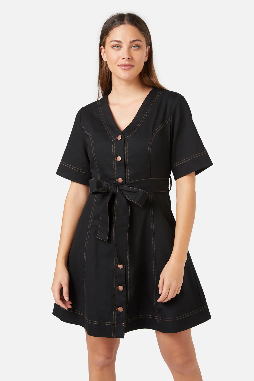 Tiana Mini Dress - Olabens