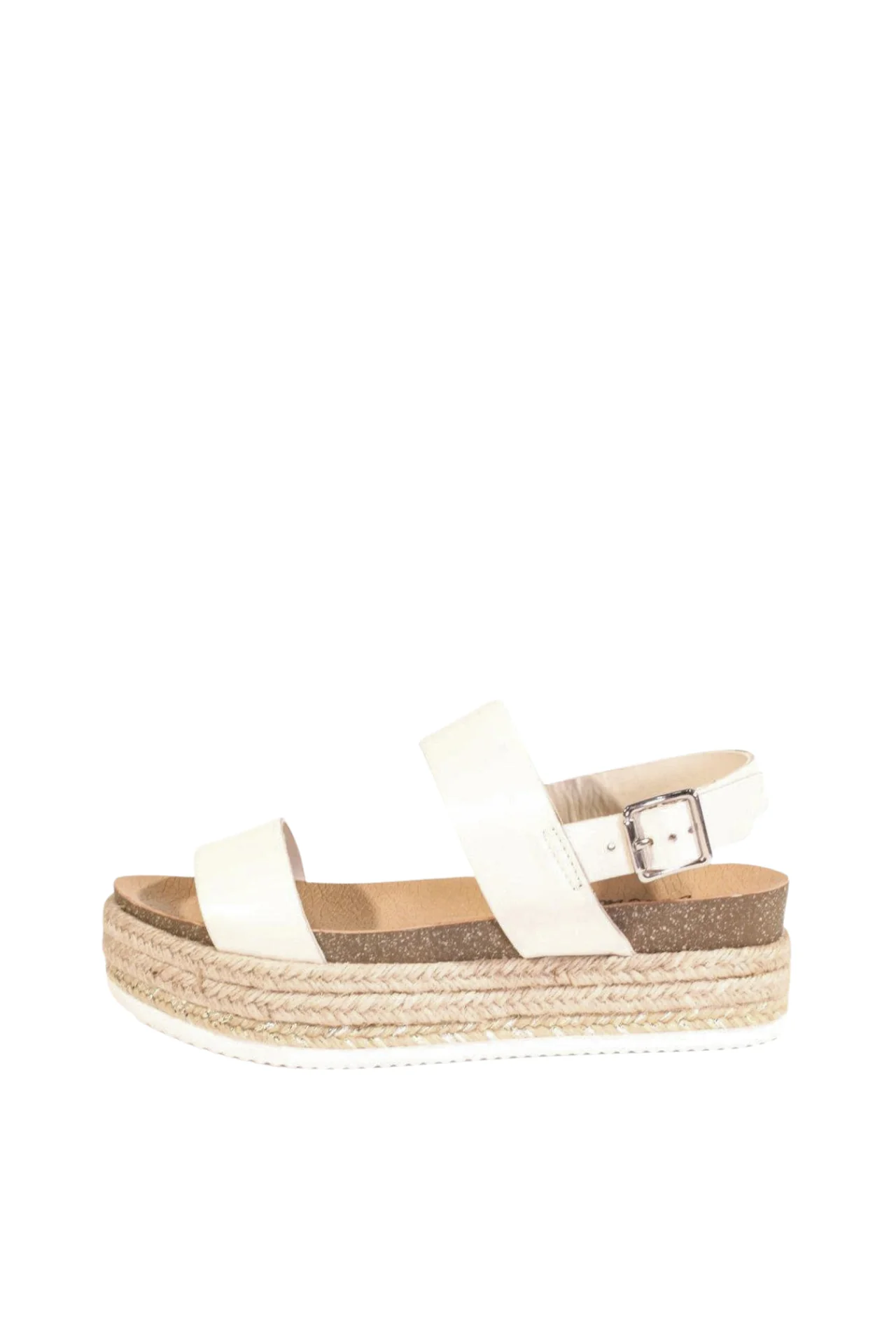Colby Platform Sandals - Olabens
