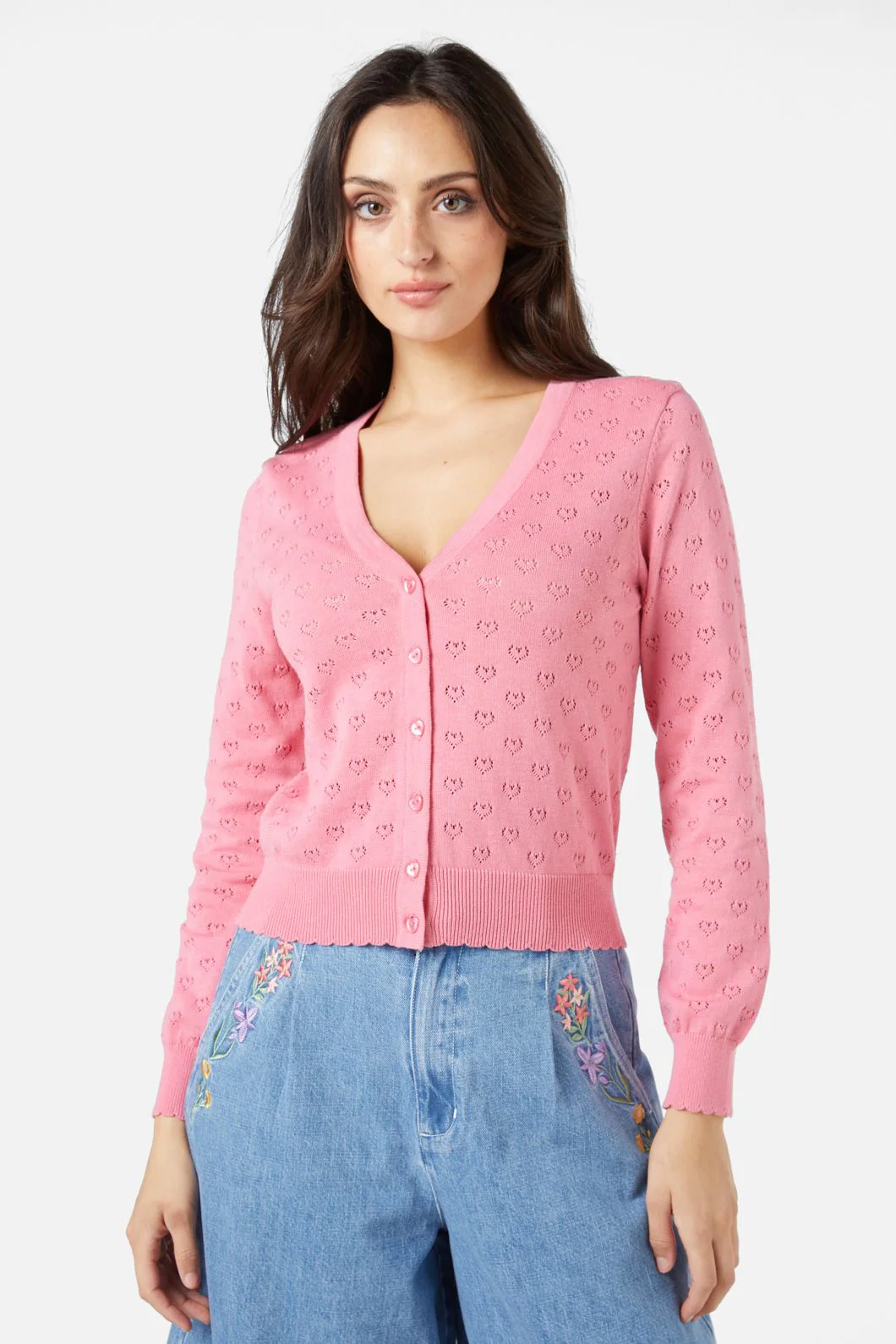 Suki Cardi - Olabens