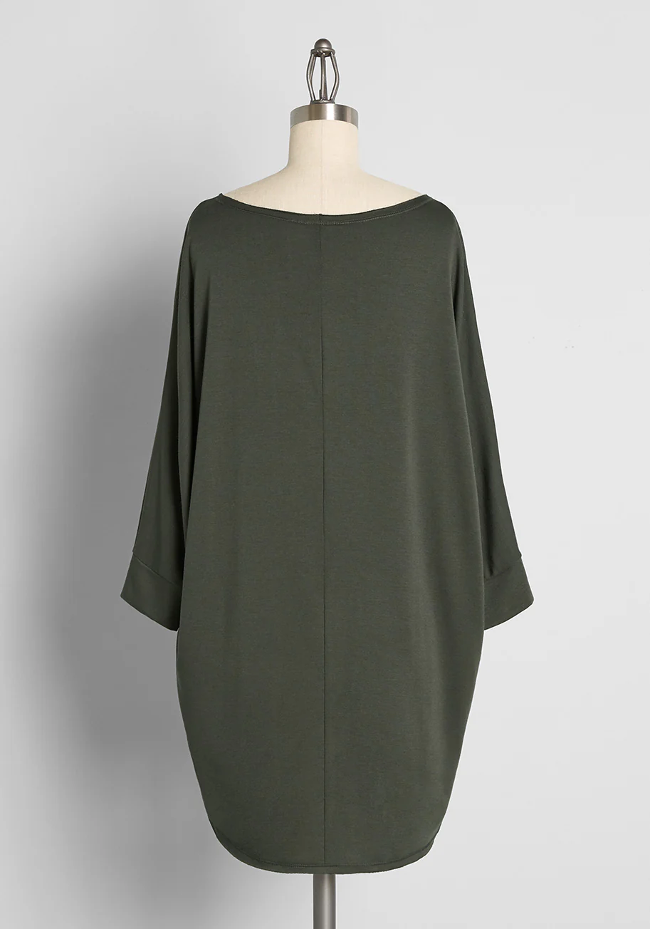 Sports Rapport Knit Top - Olabens