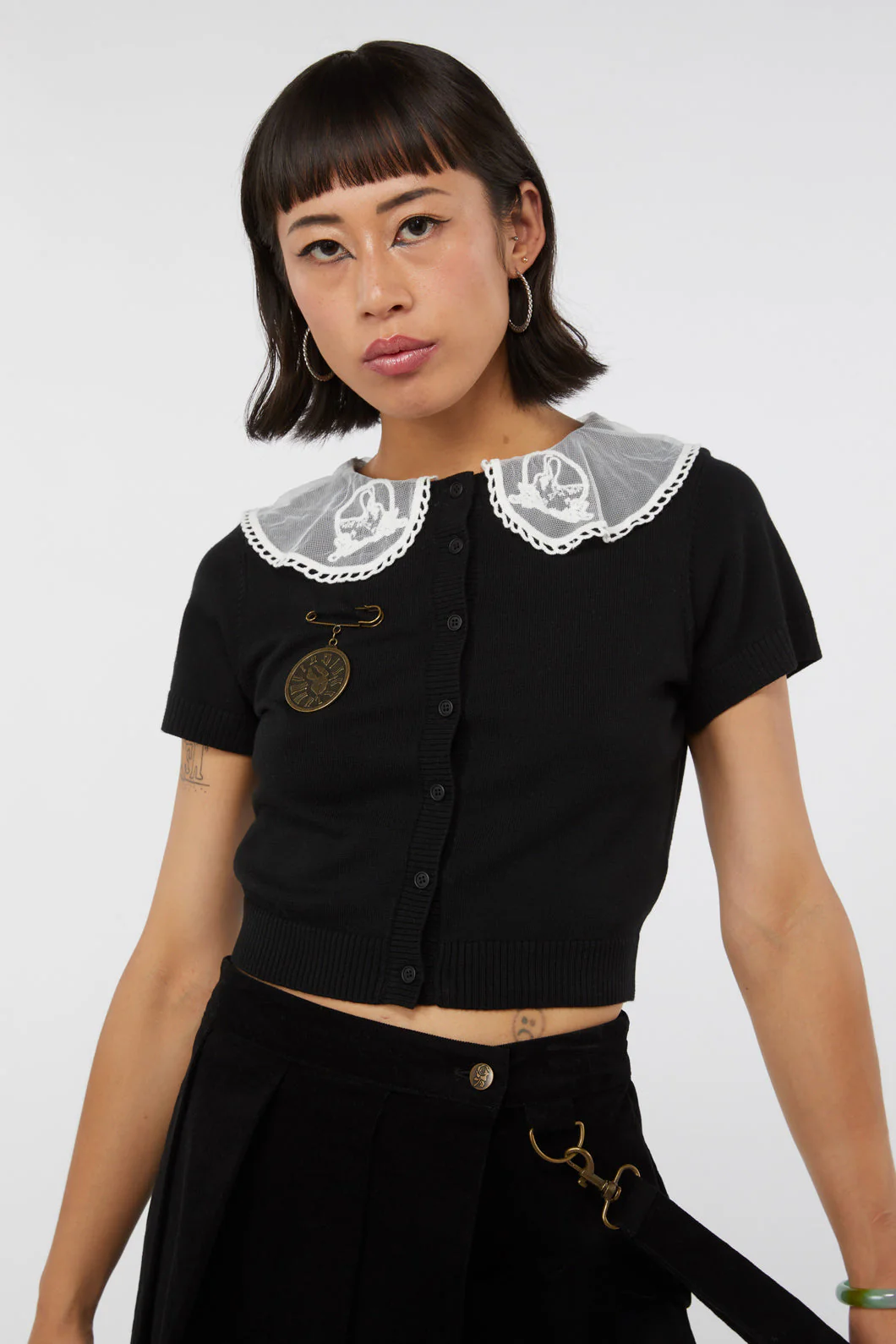 Very Late Cardigan - Olabens