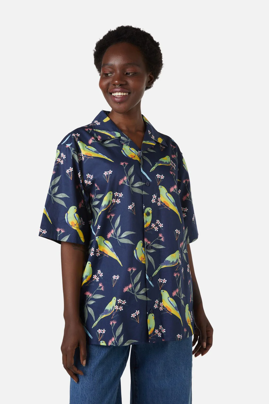 Parrot Shirt - Olabens
