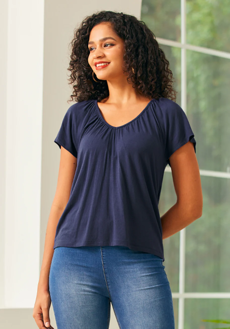 Scoop of Summer Top - Olabens