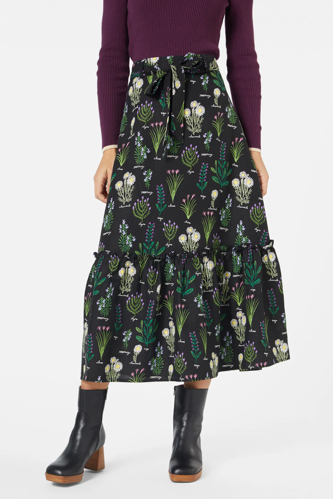 Herb Garden Skirt - Olabens