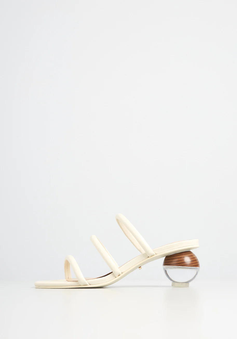 Step Into the Style Sphere Sandal - Olabens