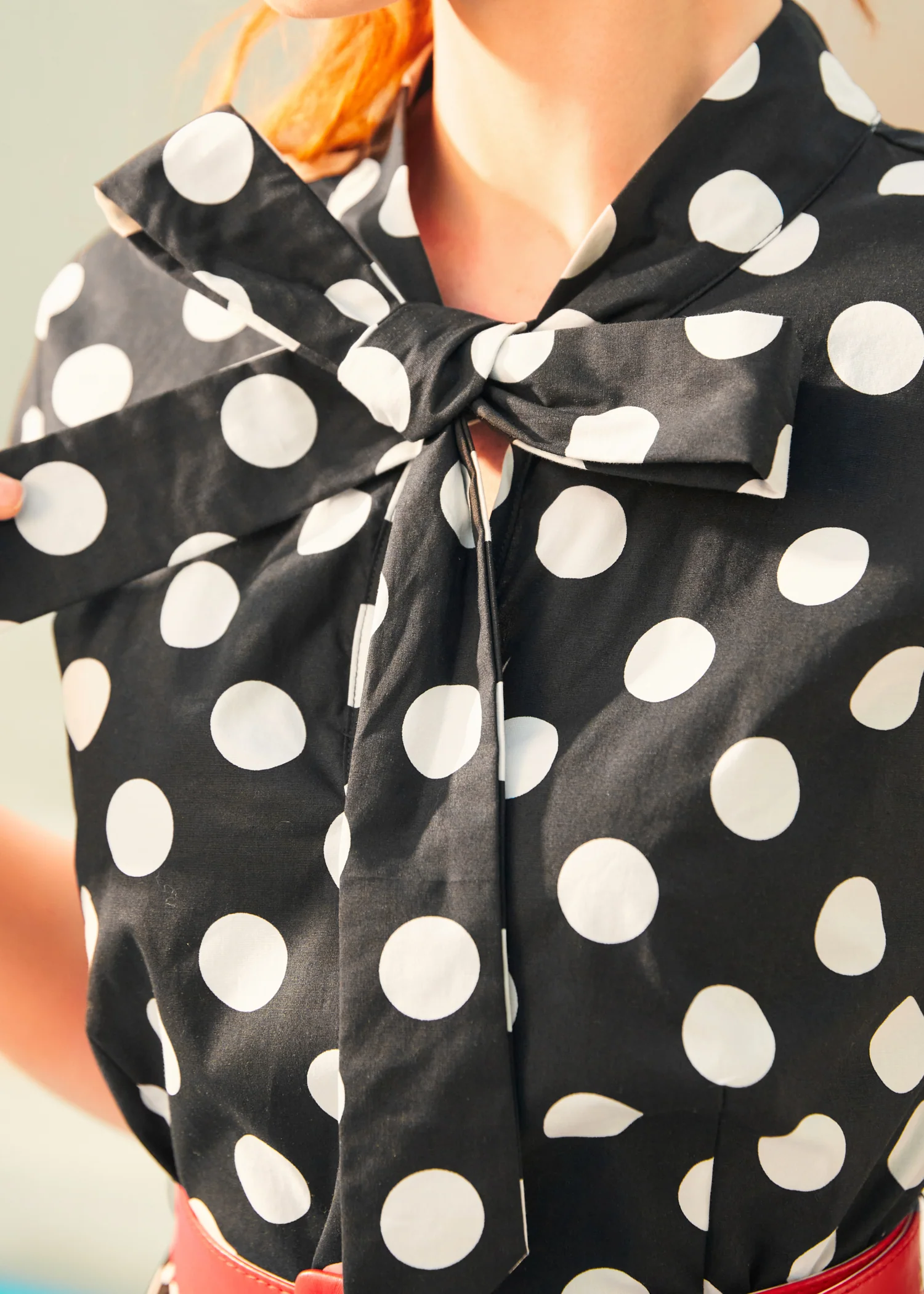 A Cult Classic Cap Sleeve Belted Dress - Olabens