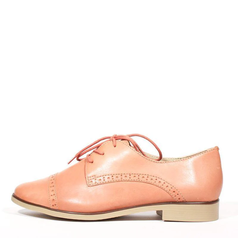 Waldo Oxford Loafers - Olabens