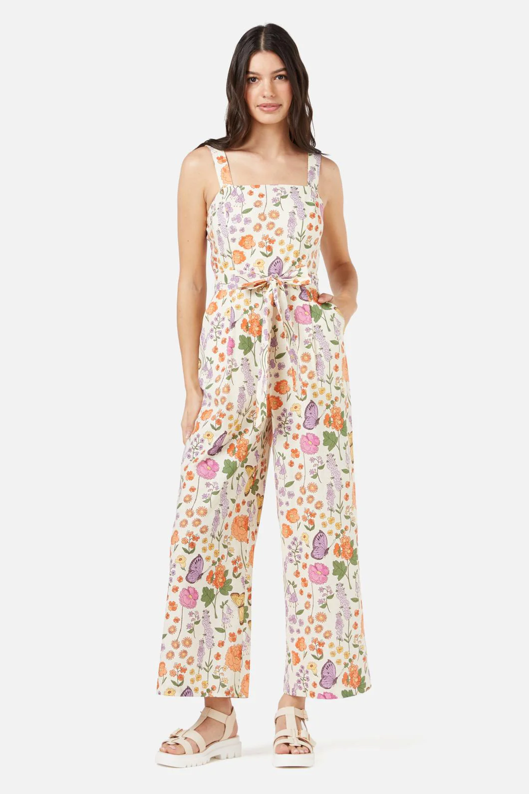 Summer Day Jumpsuit - Olabens