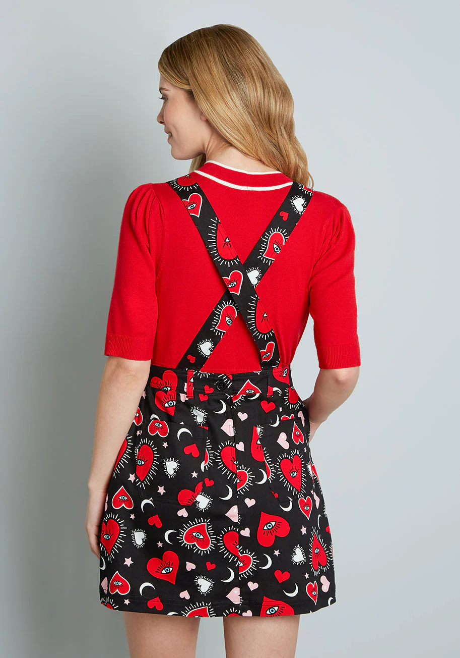 The Eyes Of Love Jumper - Olabens