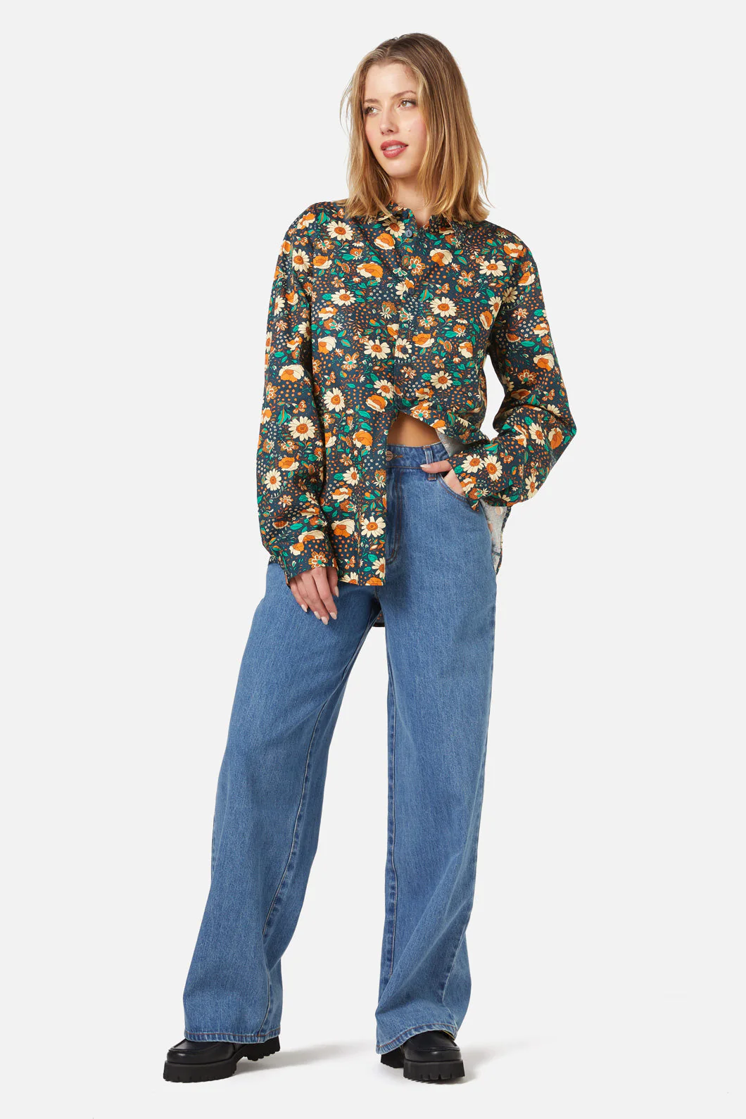 Cynthia Shirt - Olabens