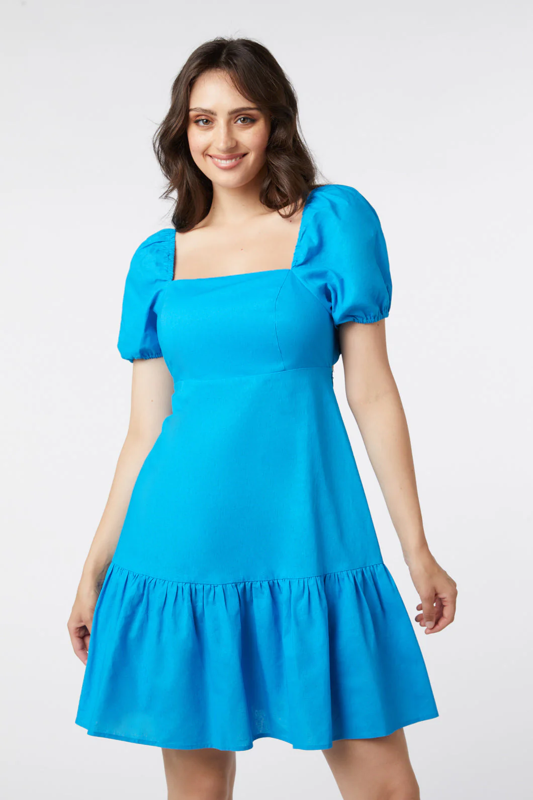 Ellie Mini Dress - Olabens