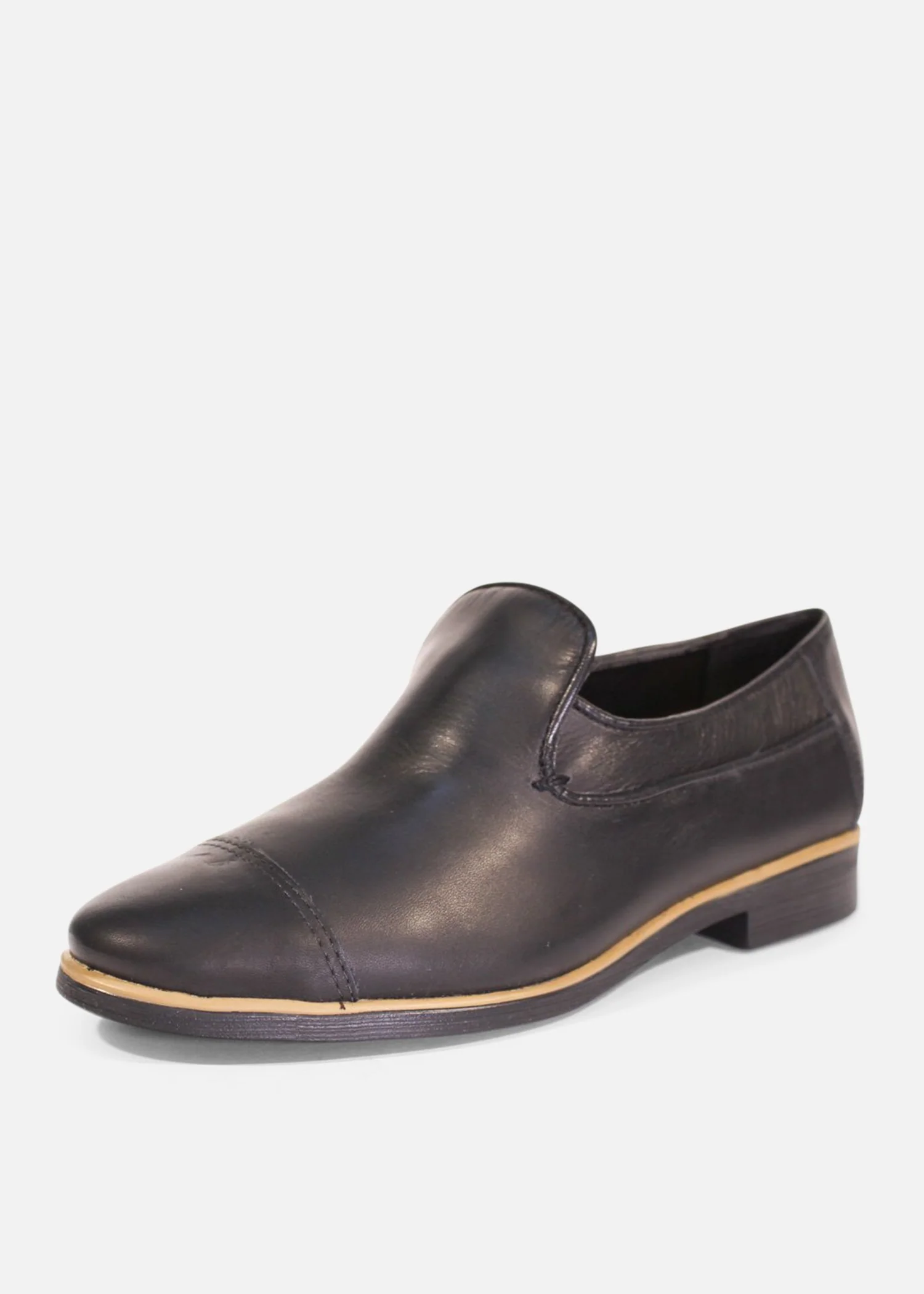 Winner Leather Loafers - Olabens
