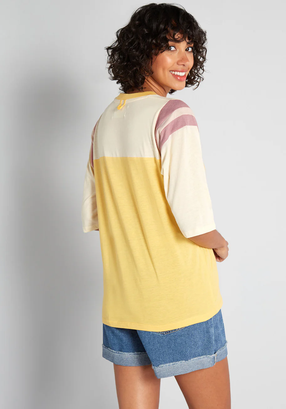 Ready to Play Baseball Tee - Olabens