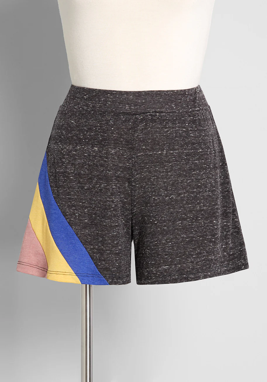 Isnyt x CAMP Collection Livin' Easy Shorts - Olabens
