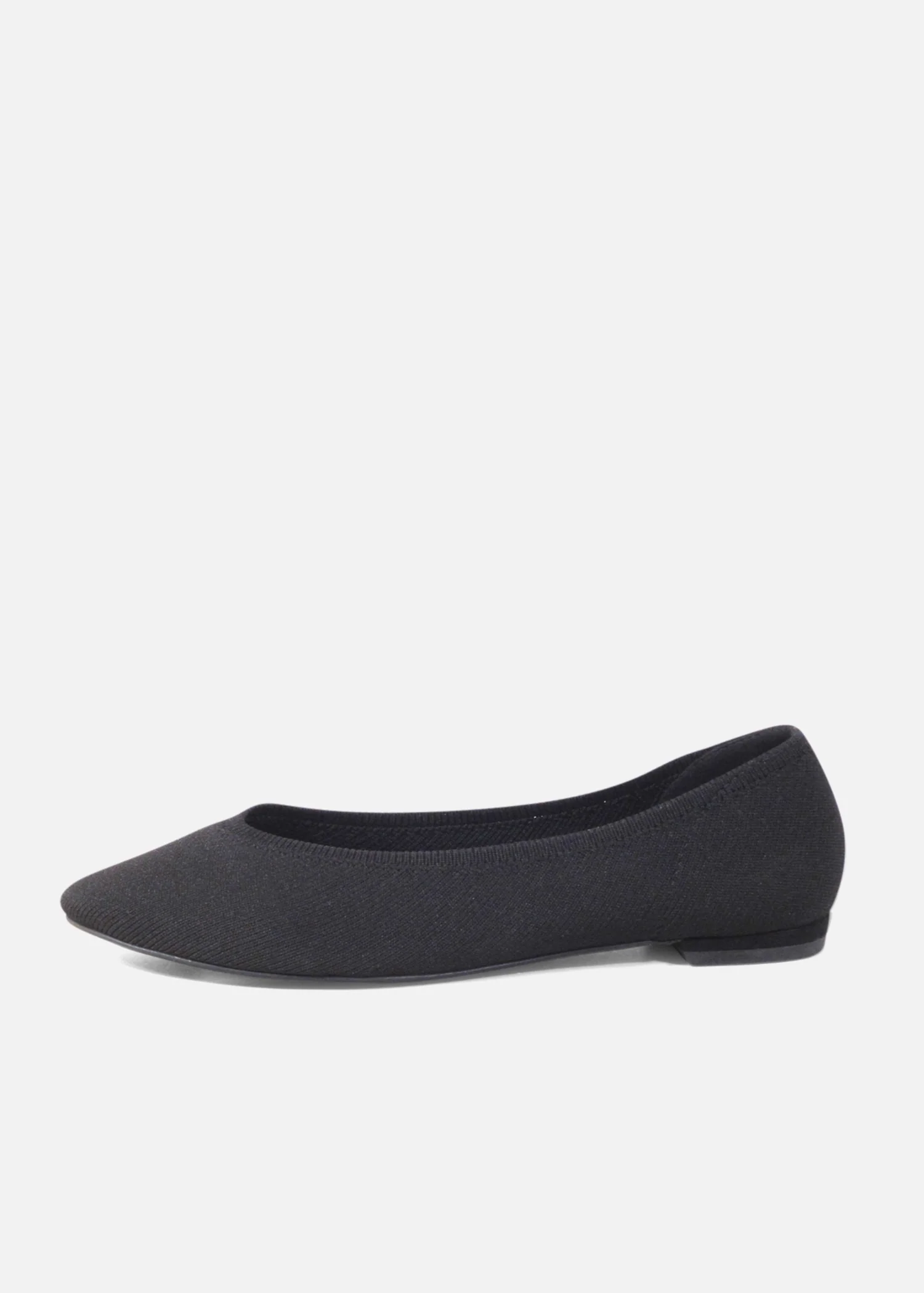 Flight Knit Ballet Flats - Olabens