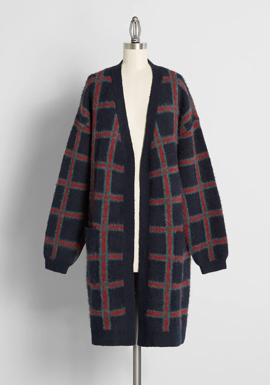 Can't Be Compared Sweater Coat - Olabens