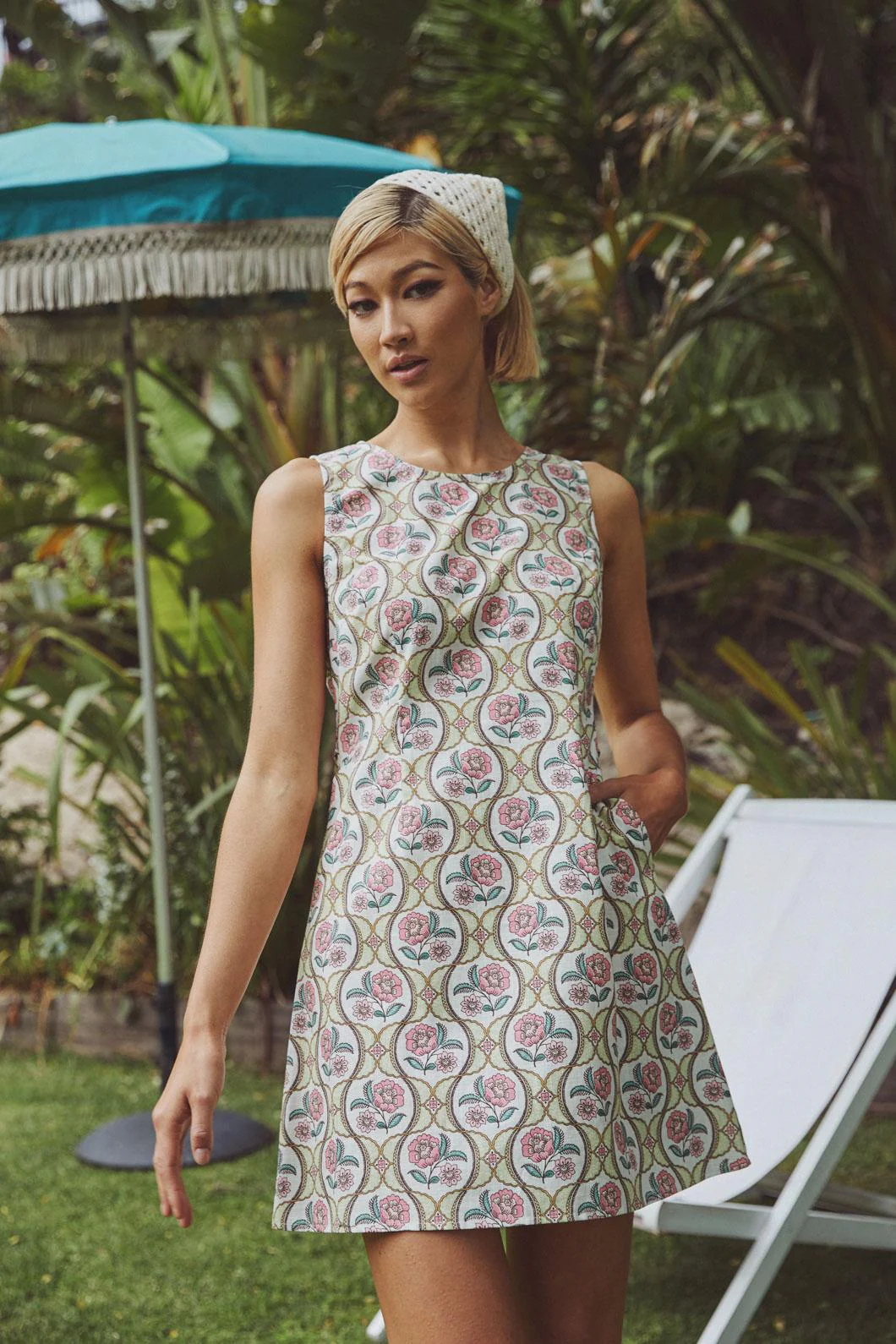 Renata Mini Dress - Olabens