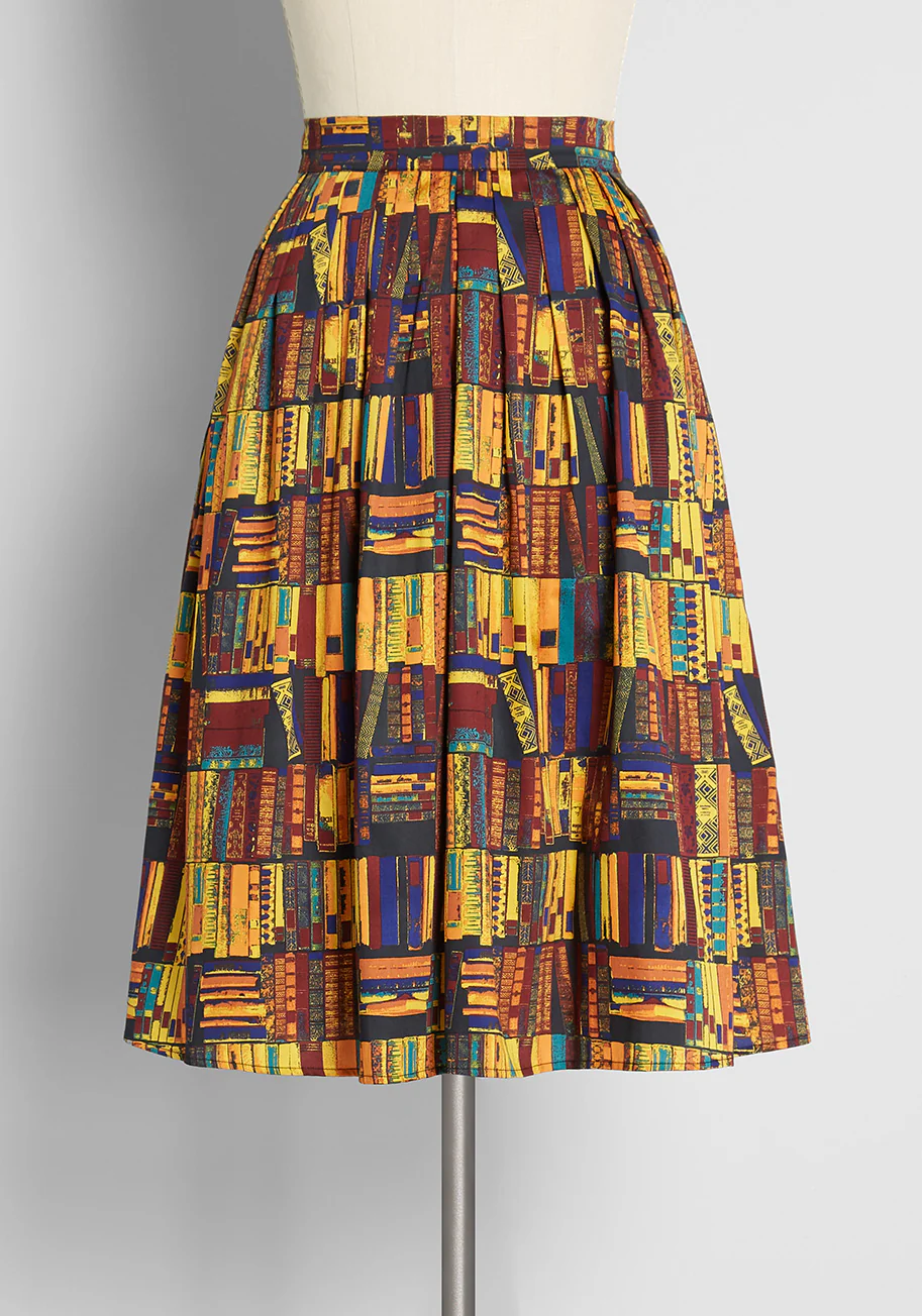 Imagine the Possibilities Skirt - Olabens