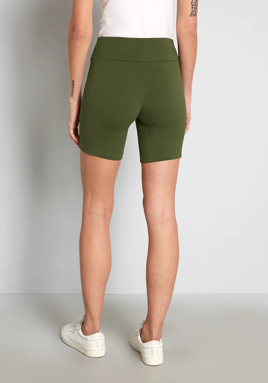 Spinning and Winning Bike Shorts - Olabens