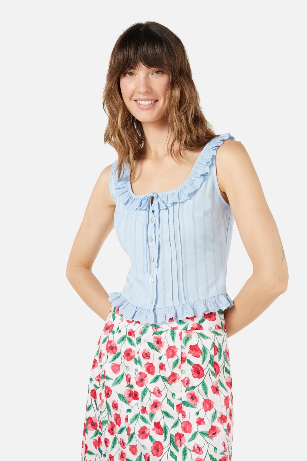 Dallas Corset Top - Olabens