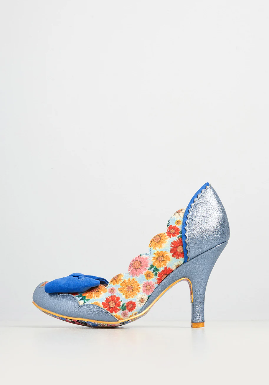 Just Like a Fairytale Heel - Olabens