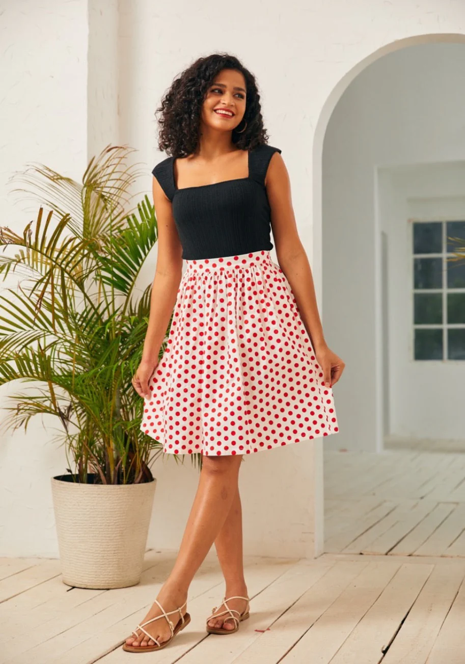 More than Charming Skirt - Olabens