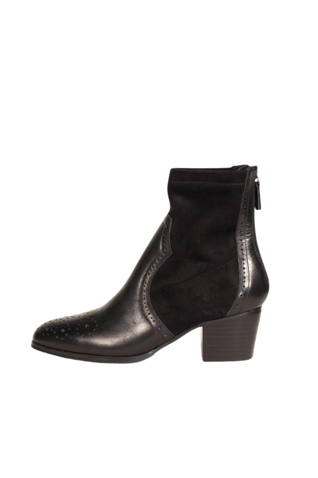 Lima Western Booties - Olabens