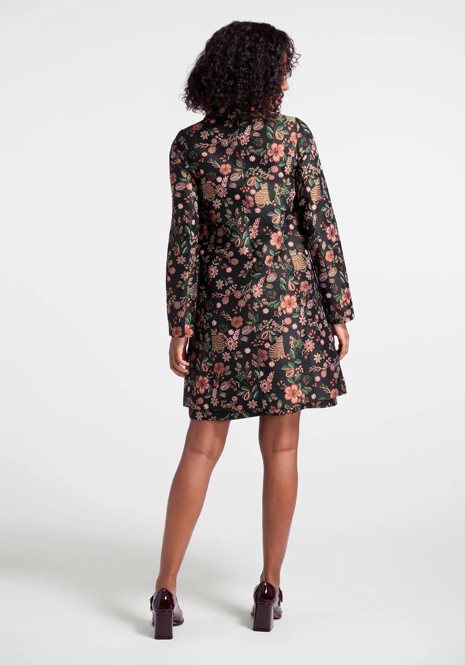 Joy Riding Car Coat - Olabens