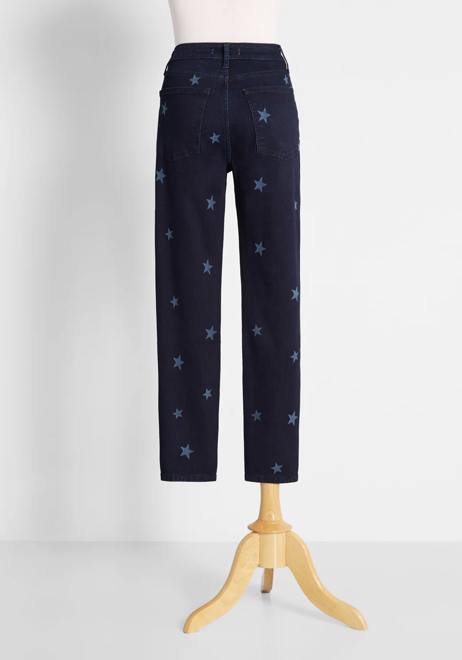 MPX High-Rise Skinny Jeans - Olabens