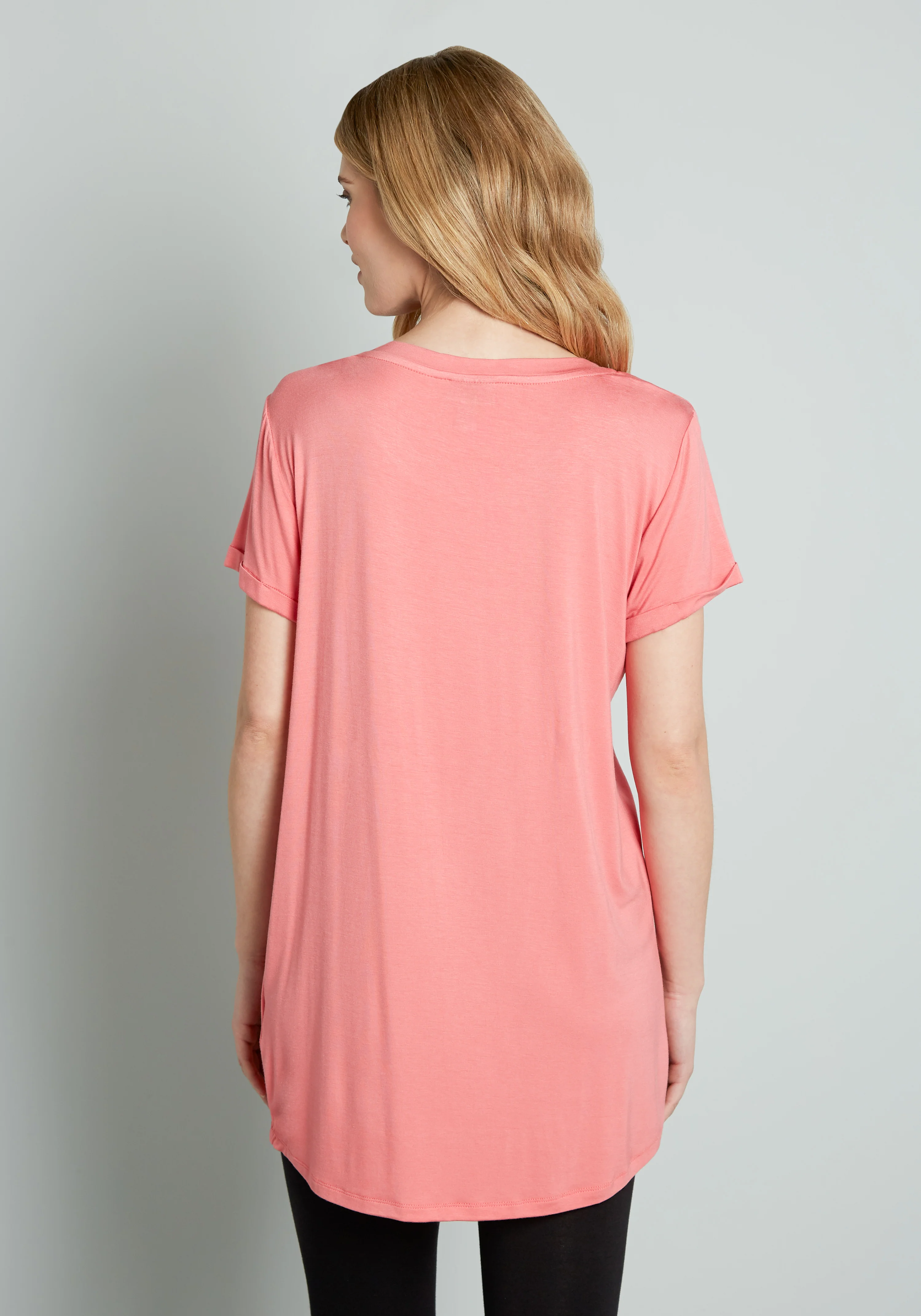Simplicity On A Saturday Tunic - Olabens