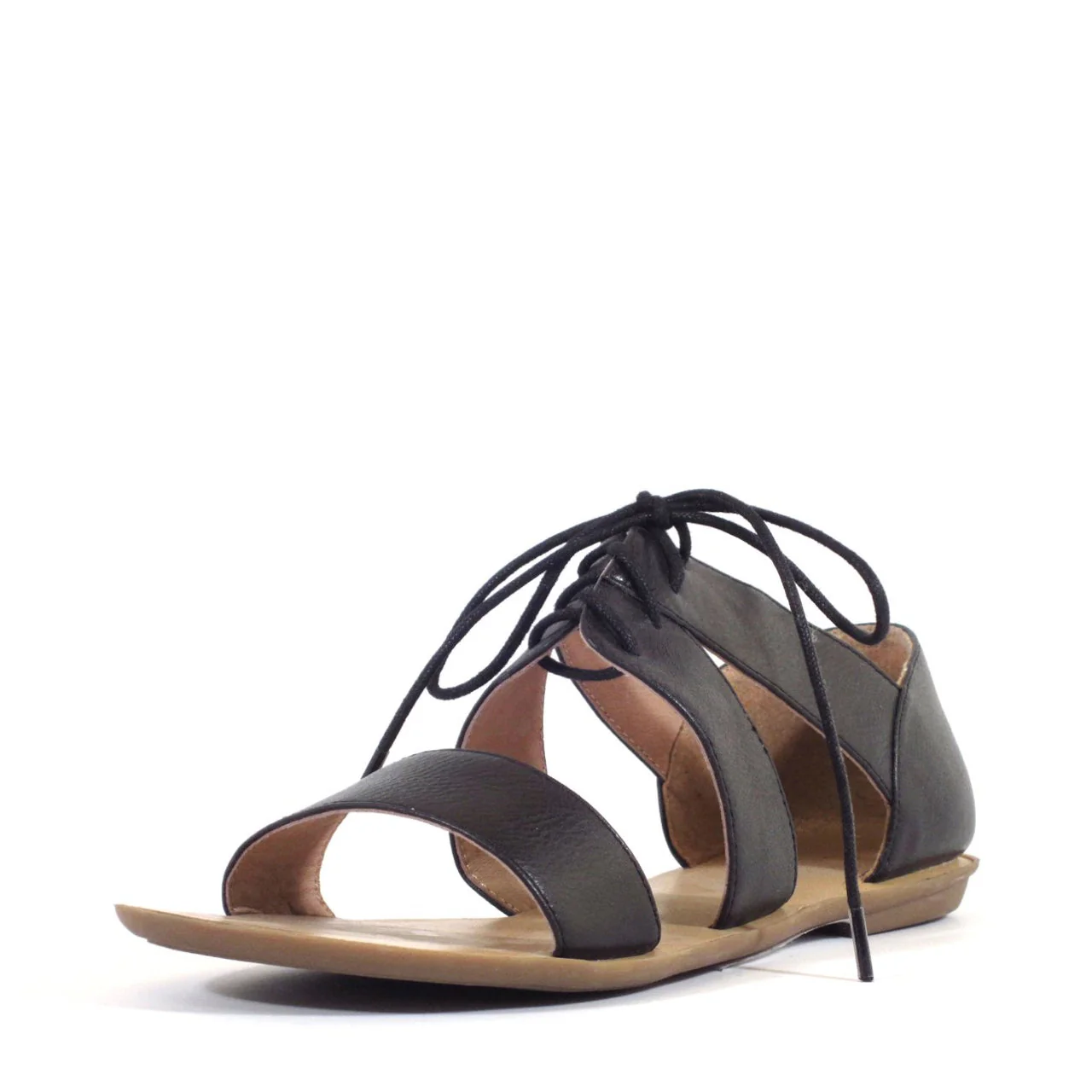 Katie Lace Up Sandals - Olabens