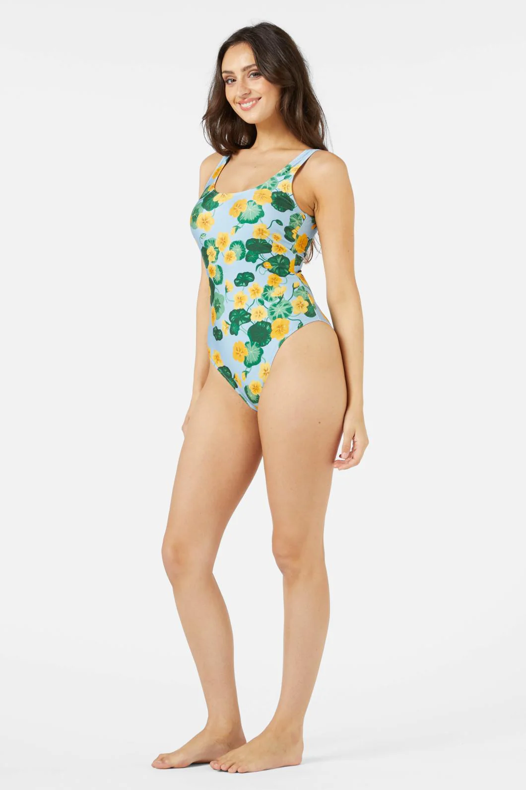 Nasturtium One Piece - Olabens