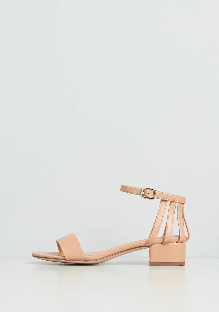 Always a Pleasure Sandal - Olabens