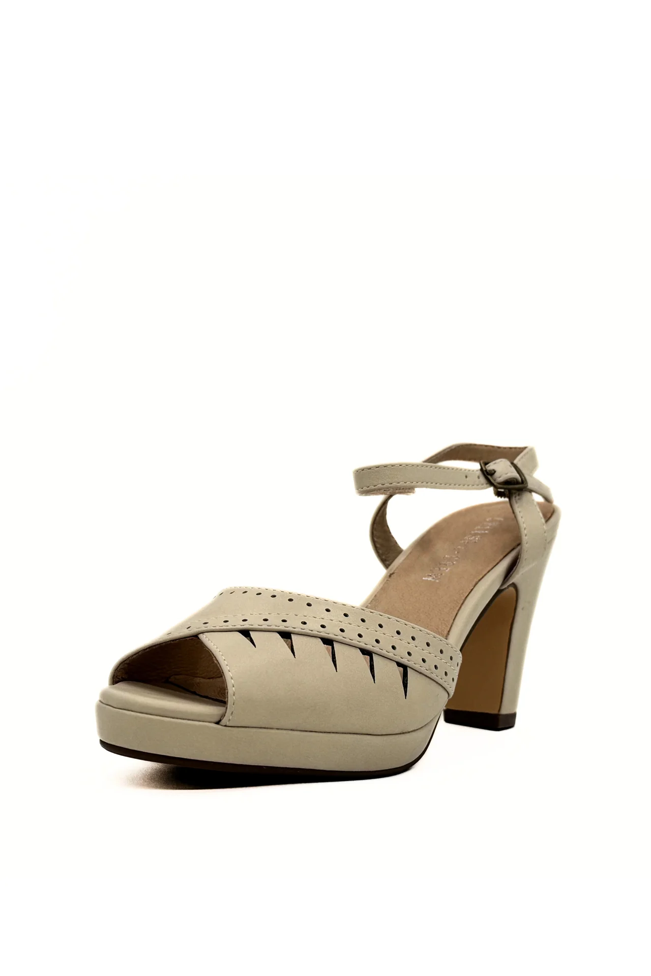 Aria Retro Heels - Olabens