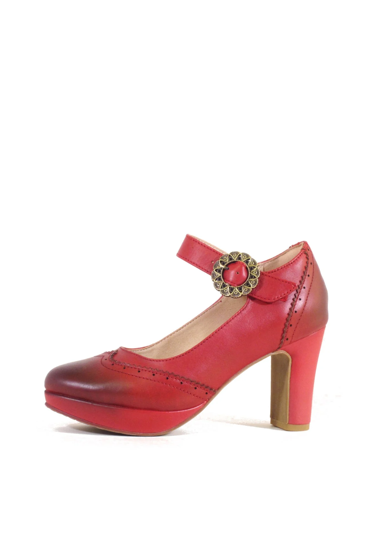 Dossier Mary Jane Heels - Olabens