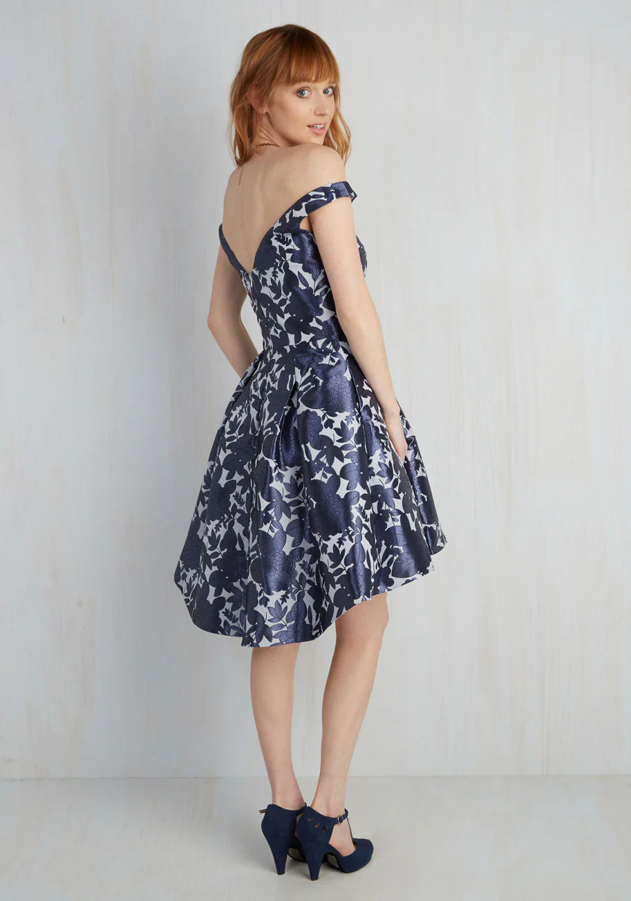 Elegant Acclaim Dress - Olabens