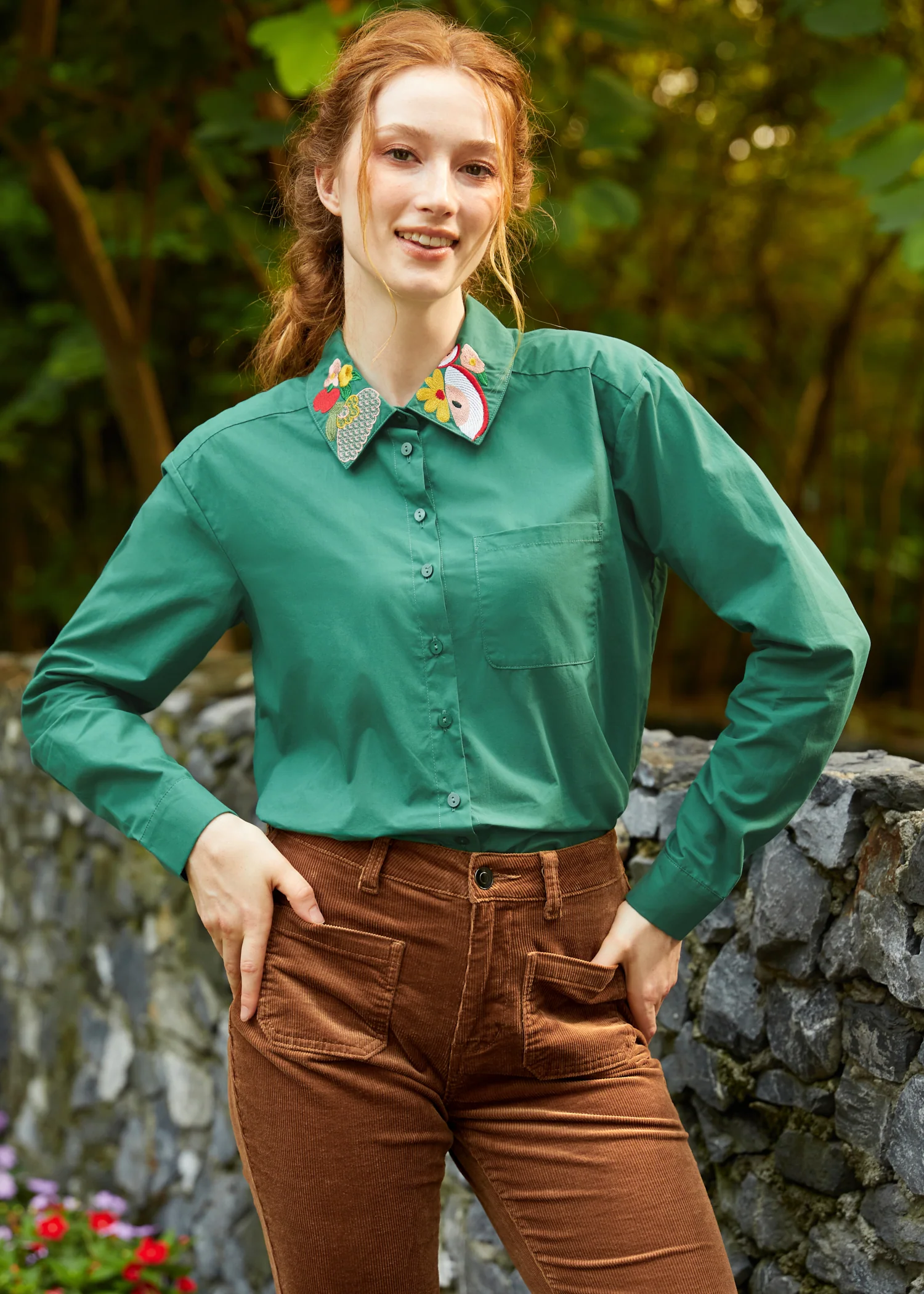 Such a Flirt Shirt - Olabens