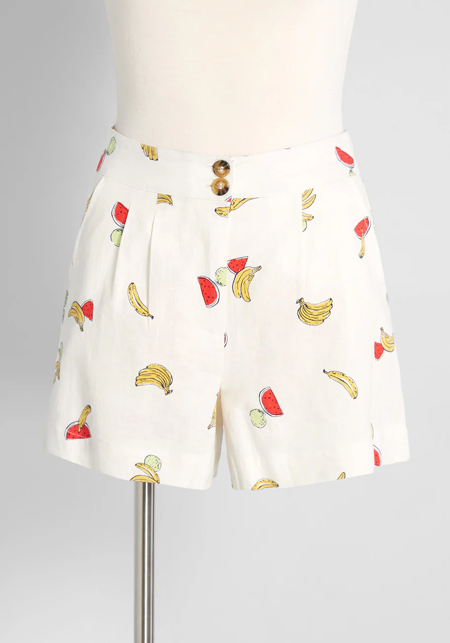 The Days Go By... Shorts - Olabens