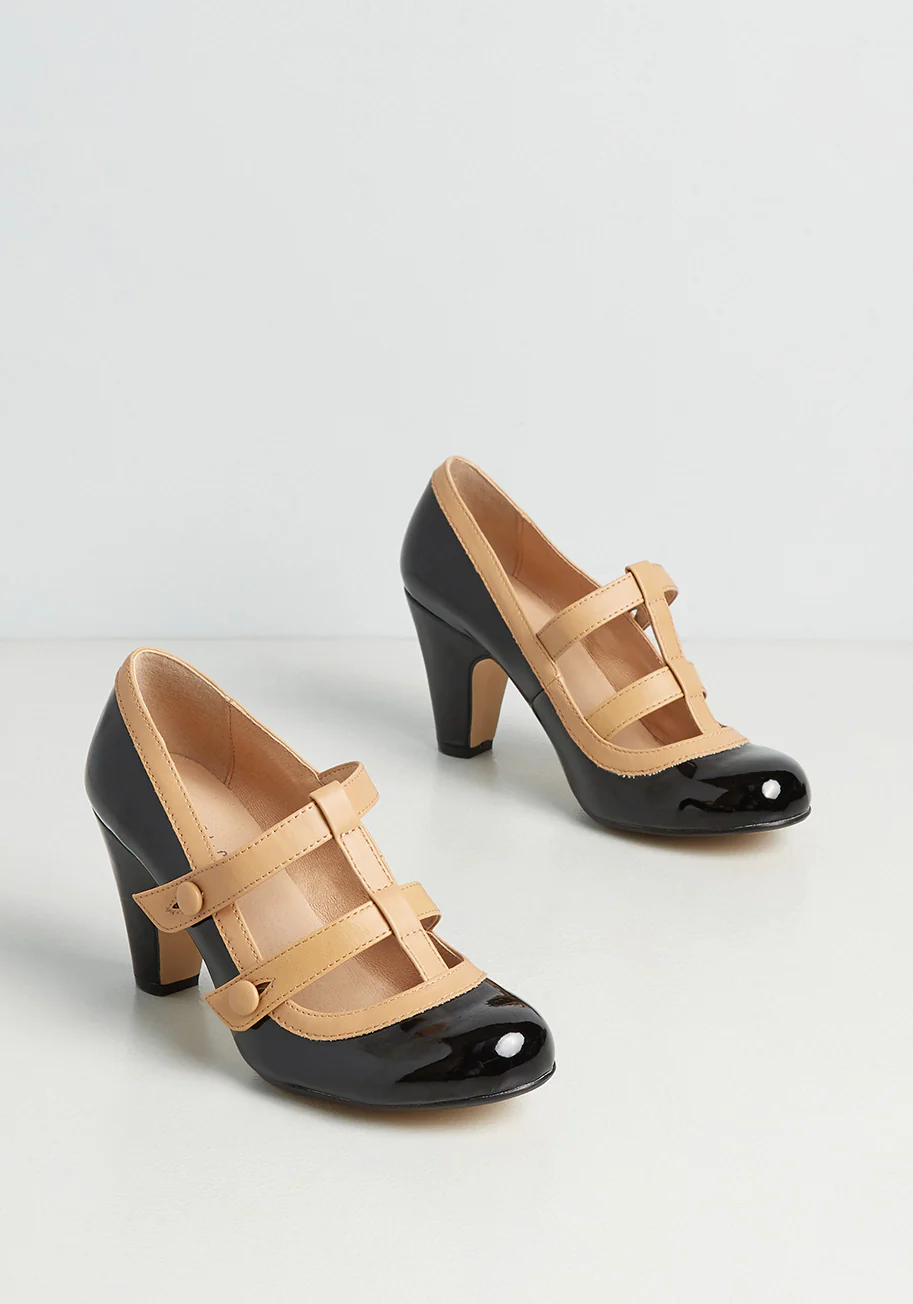 Entirely Engaged Heel - Olabens