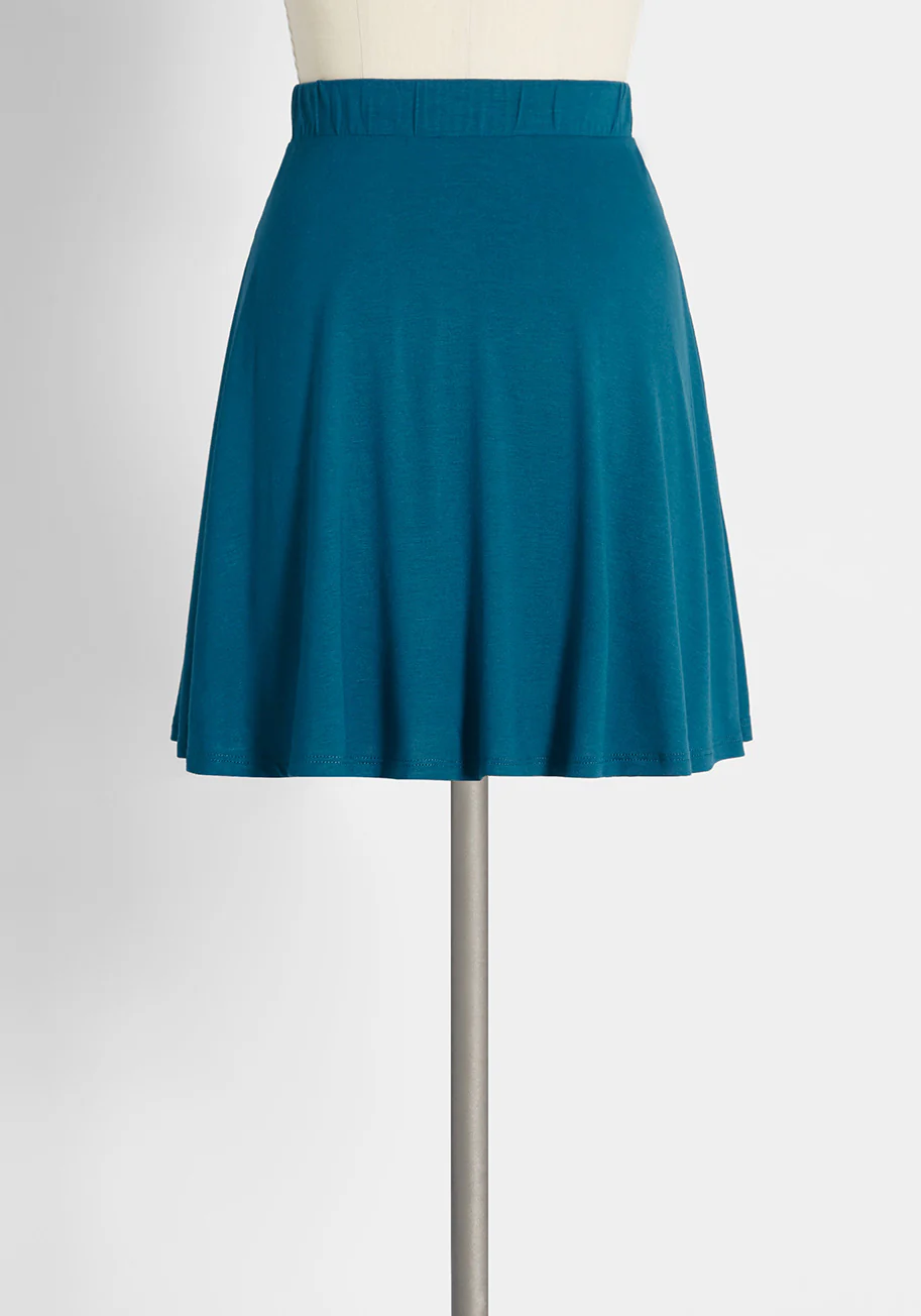 Excellence Attained Mini Skirt - Olabens