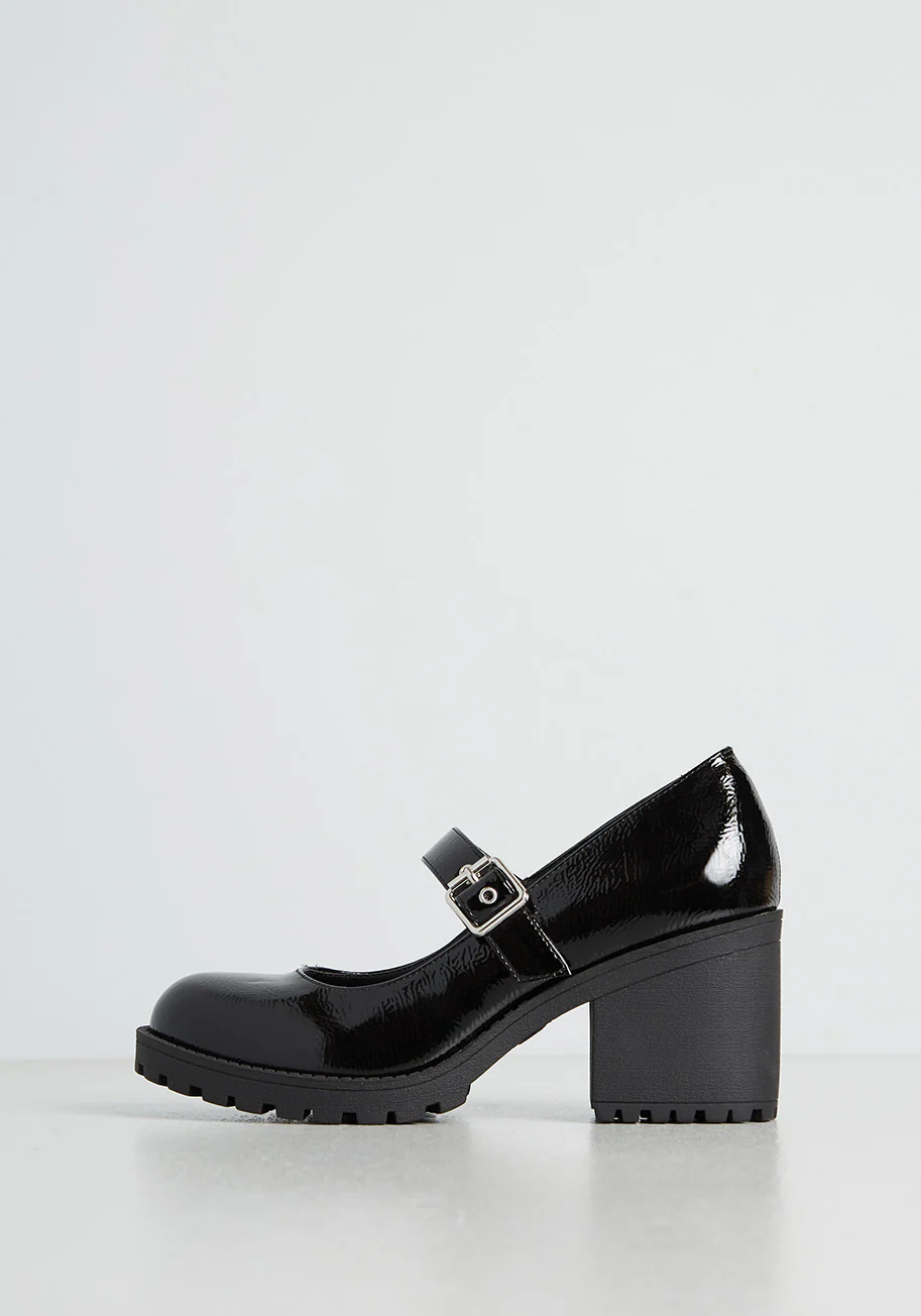 All the Best, Mary Jane Heel - Olabens