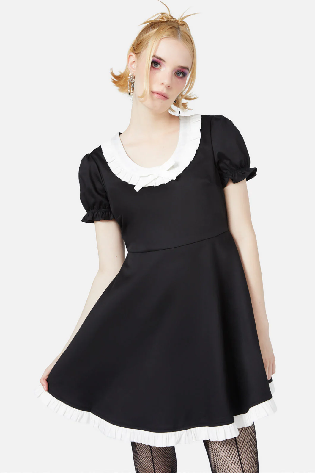 Coffin Dress - Olabens