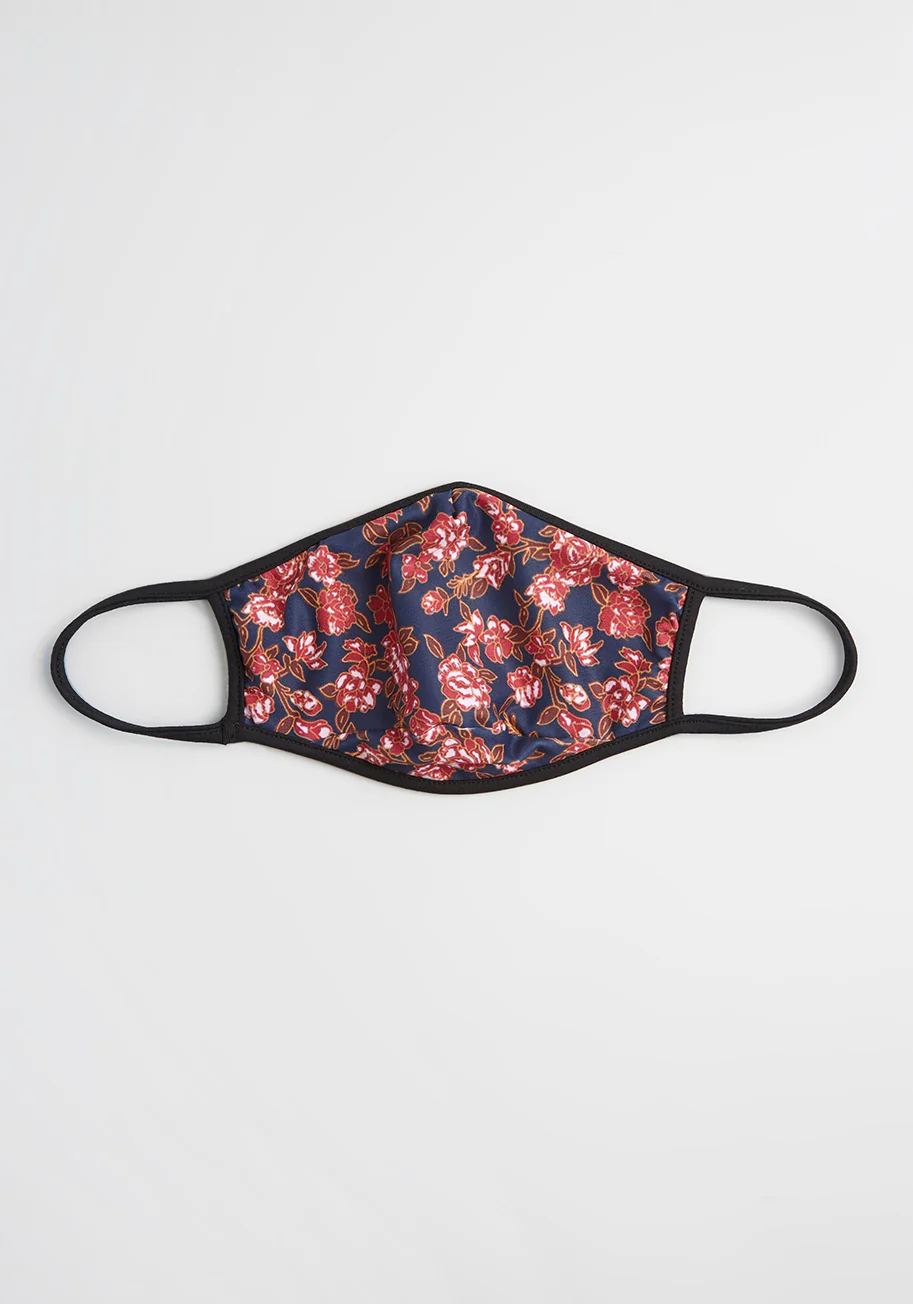 Wearing is Caring Face Mask - Olabens