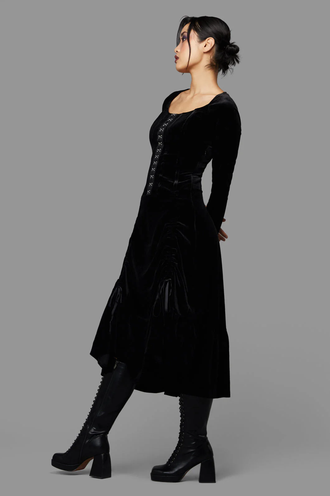 Vampiric Formal Dress - Olabens