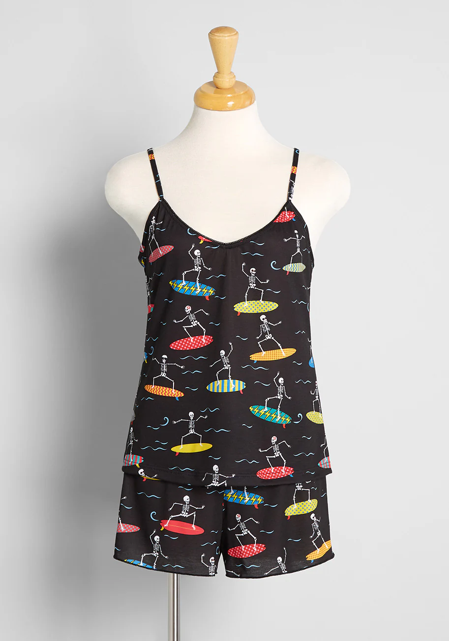 Rest Assured Pajamas - Olabens