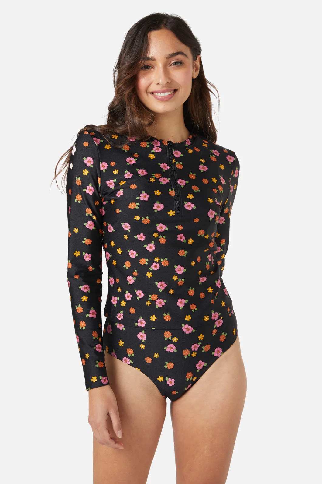 Petal Rashie Top - Olabens