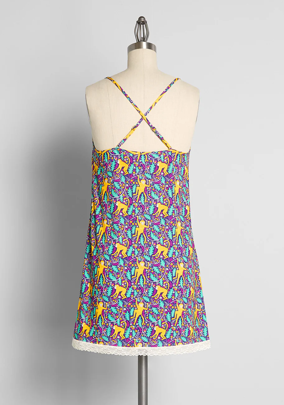 Sleep Bright Nightgown - Olabens