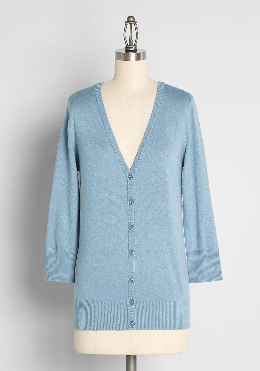 Charter School Cardigan - Olabens