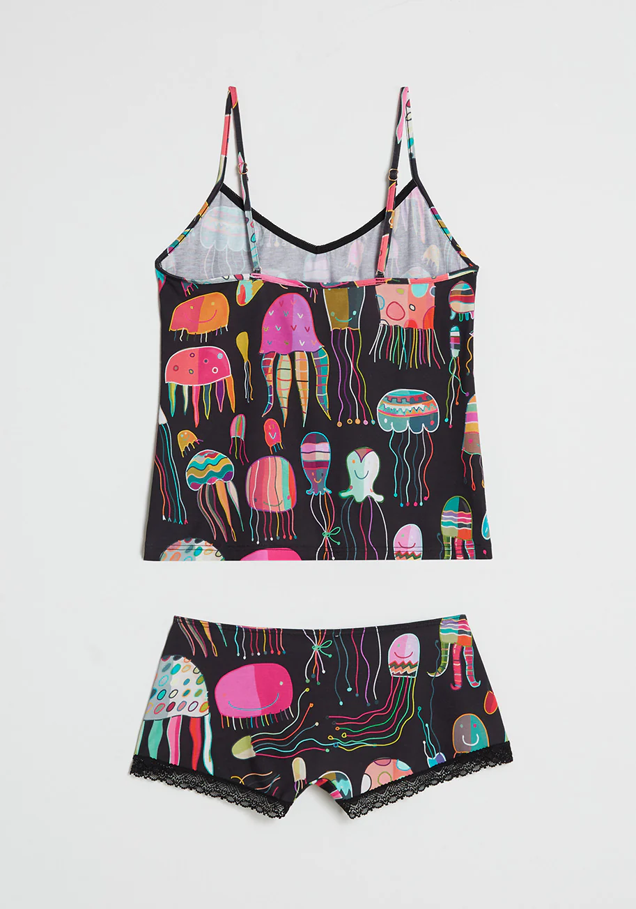 Rest Assured Pajamas - Olabens